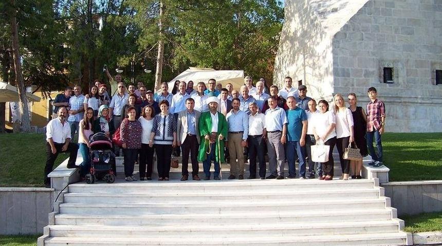 Sivrihisarlılar Memleketlerinde Bayramlaştı