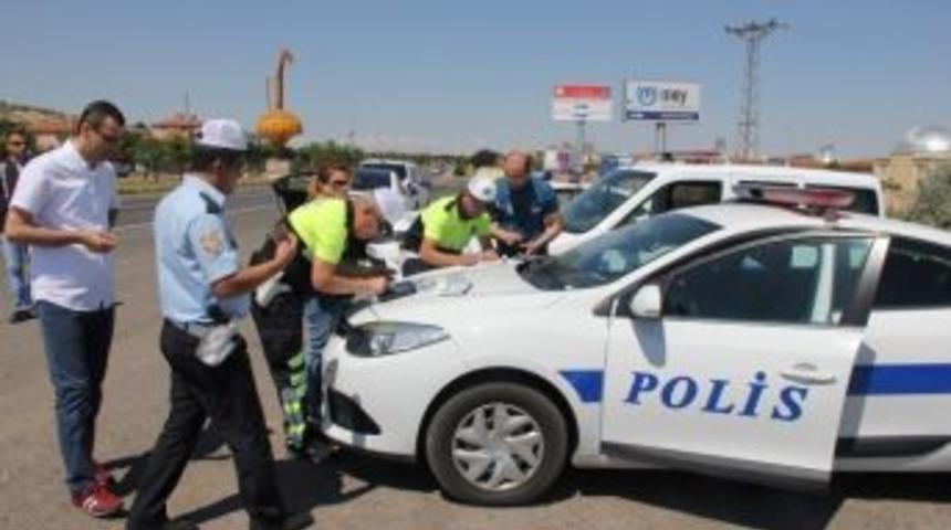 Nevşehir&rsquo;de 17 Kazada 51 Kişi Yaralandı