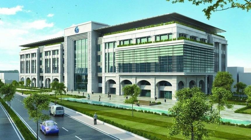 Bağcılar&rsquo;da Yeni Hizmet Binası Heyecanı