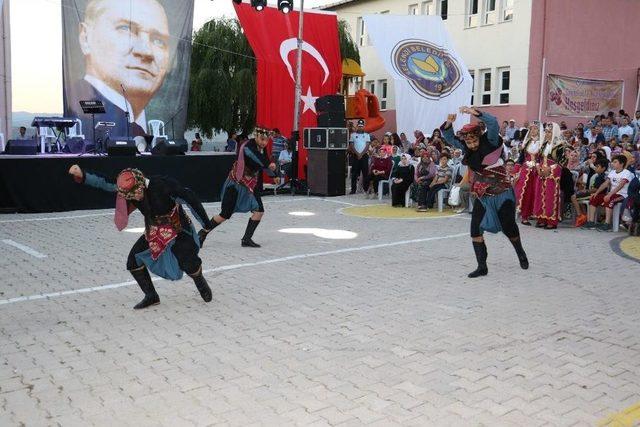 Selendi’de Kiraz Festivali