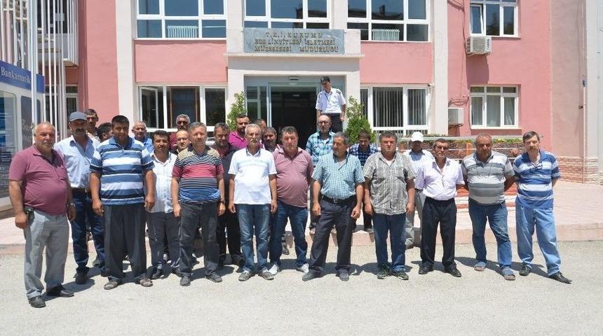 Somalı İş&ccedil;ilerden &rsquo;maaş Alamıyoruz&rsquo; İddiası