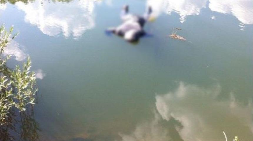 Kaybolan İnşaat İş&ccedil;isinin Cesedi Bulundu