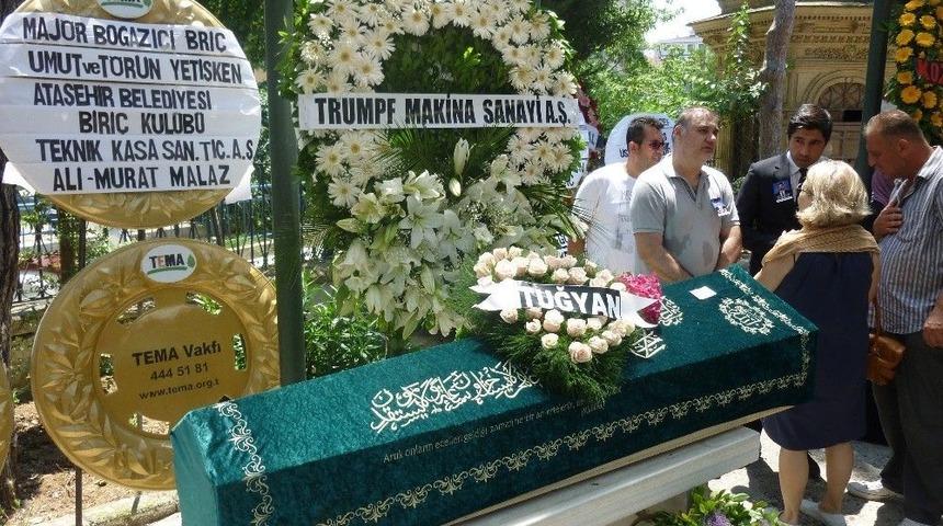 Motosiklet Kazasında Hayatını Kaybeden İş Adamı Son Yolculuğuna Uğurlandı