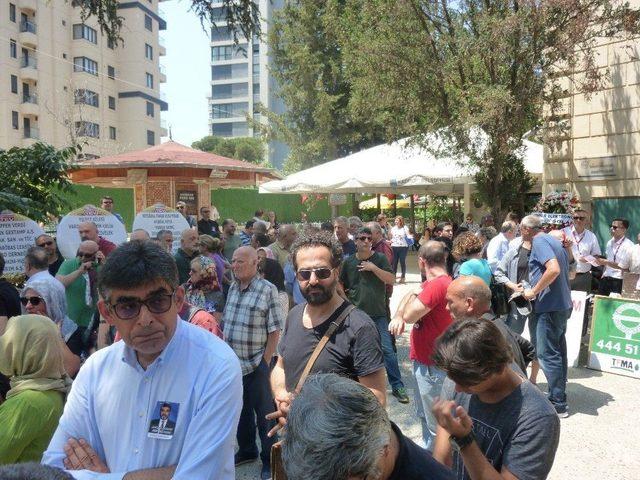 Motosiklet Kazasında Hayatını Kaybeden İş Adamı Son Yolculuğuna Uğurlandı