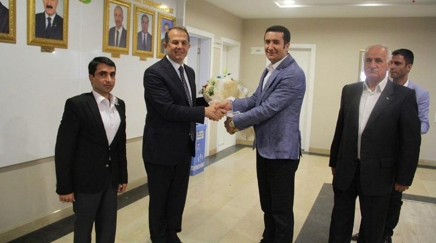 Vali Taşyapan, Vantb Y&ouml;netimiyle Vedalaştı