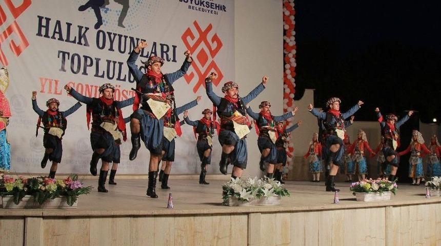 Halk Oyunları Coşkusuna Davet