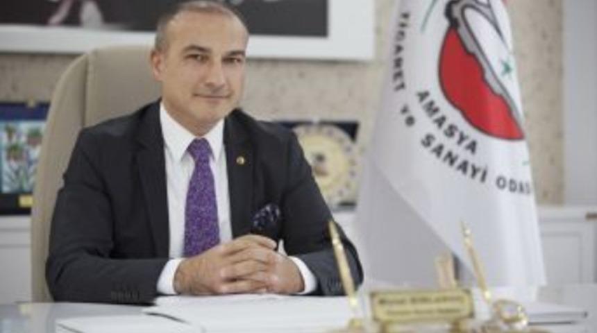 Kırlangı&ccedil;&rsquo;tan "amasyalı &Uuml;retici Ve Firmalar Tercih Edilsin" &Ccedil;ağrısı