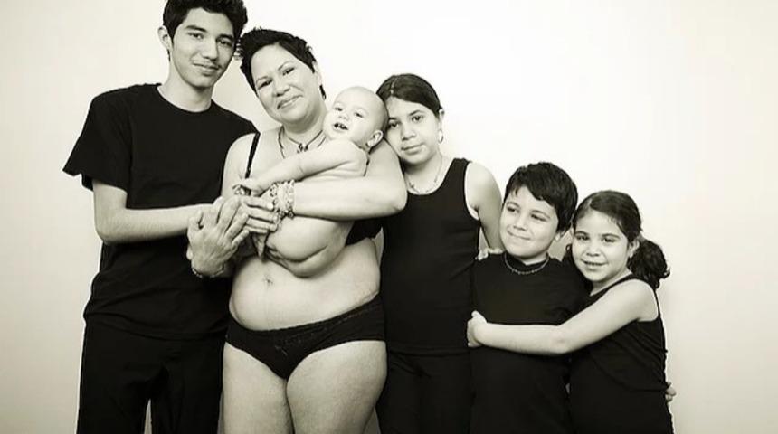 Annelerin v&uuml;cutlarının şahane olduğu g&ouml;steren 21 fotoğraf