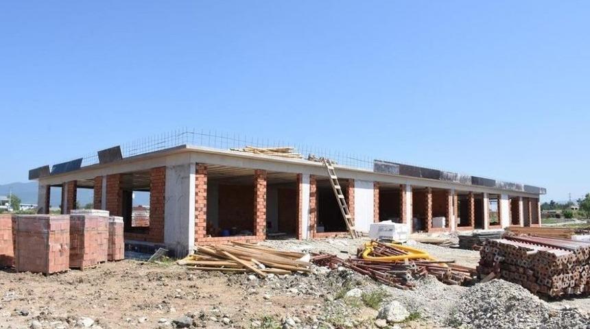 Melen Su Park Yaşam Alanı Ortaya &Ccedil;ıktı