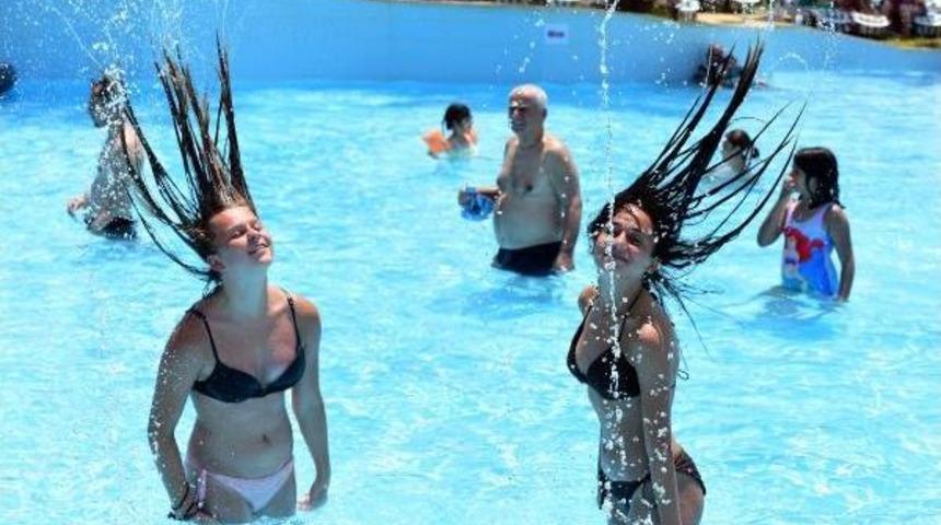 Dışarısı 40, I&ccedil;erisi Eksi 5 Derece