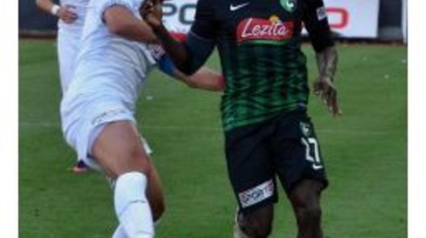Denizlispor'da Sankoh &Ccedil;ıkmazı