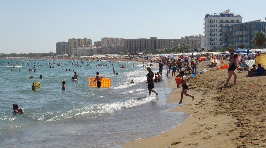 Doğu Akdeniz Hafta Sonunda Afrika Sıcaklarıyla Kavrulacak