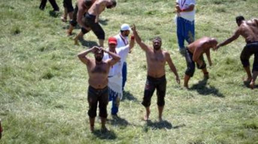 2014 Yılının Kırkpınar Başpehlivanı Fatih Atlı İddialı Geliyor