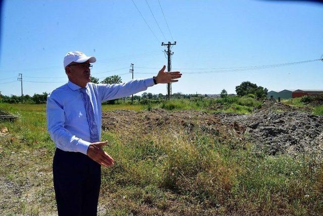 Başkan Yılmaz: “samsun’da Yol Konforu Artıyor”