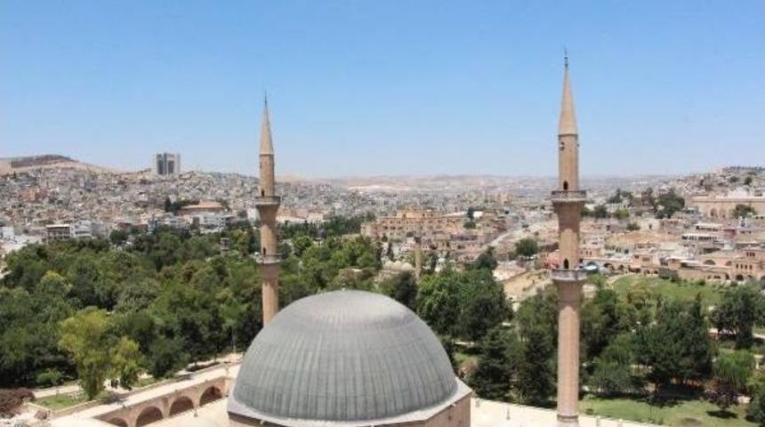 Şanlıurfa&rsquo;Da Termometre 53 Dereceyi G&ouml;sterdi