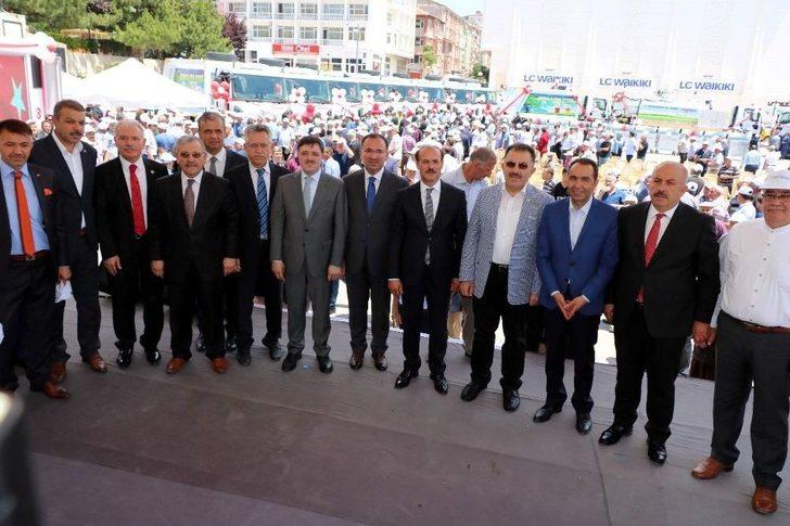 Bakan Bozdağ Çöp Kamyonunda Test Sürüşü Yaptı G1