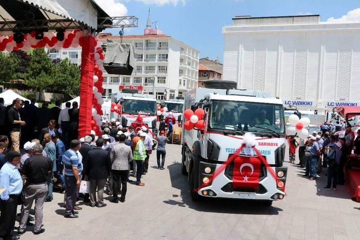 Bakan Bozdağ Çöp Kamyonunda Test Sürüşü Yaptı G2