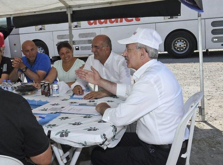 Chp Parti Sözcüsü Bülent Tezcan, “son Nokta 9 Temmuz Günü Maltepe Meydanındaki Büyük Buluşmadır” G3