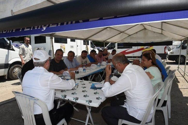 Chp Parti Sözcüsü Bülent Tezcan, “son Nokta 9 Temmuz Günü Maltepe Meydanındaki Büyük Buluşmadır” G4