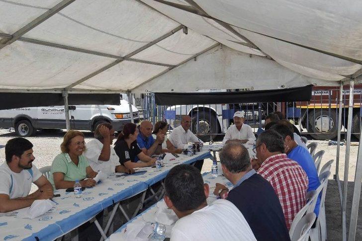 Chp Parti Sözcüsü Bülent Tezcan, “son Nokta 9 Temmuz Günü Maltepe Meydanındaki Büyük Buluşmadır” G5