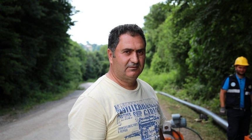 Turnalı&rsquo;ya Yeni İ&ccedil;mesuyu Hattı