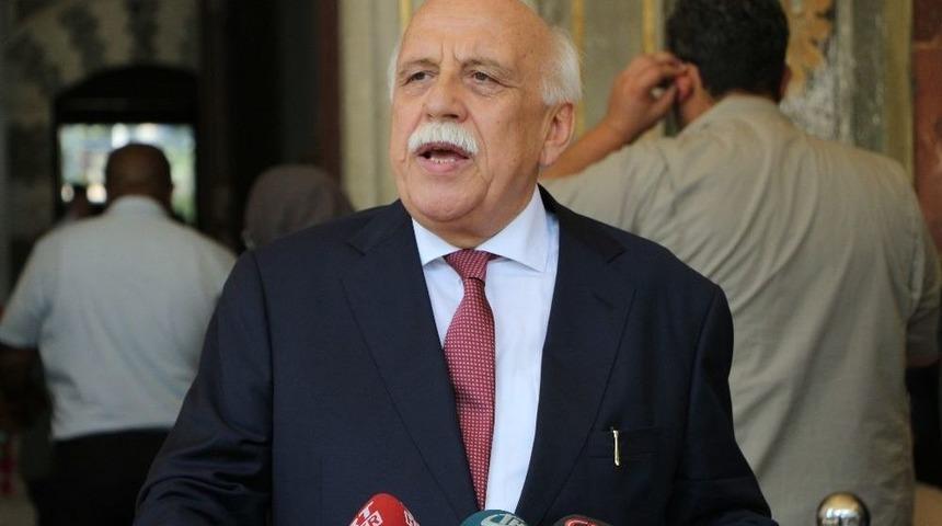 K&uuml;lt&uuml;r Ve Turizm Bakanı Nabi Avcı: "efes&rsquo;te D&uuml;ğ&uuml;n Dernek Nişan Vesaire S&ouml;z Konusu Değil"