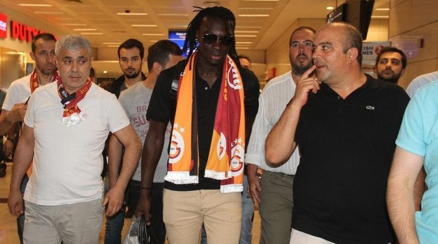 Gomis İstanbul&rsquo;da