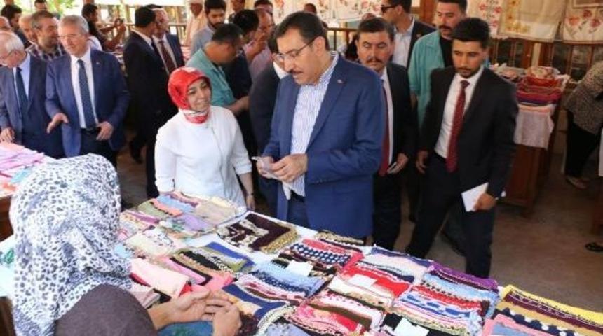 Bakan Tüfenkci: Yol Yapıyoruz, 'teröristler Yürüsün' Diye Değil