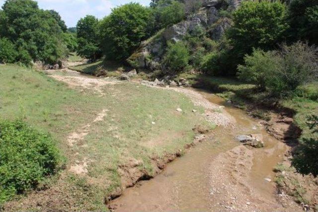 Edirne'de Sel Sularına Kapılan 3 Çocuk Annesi Öldü