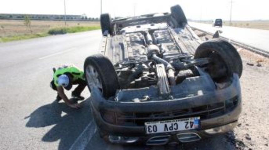 Konya&rsquo;da Bayram Bilan&ccedil;osu: 2 &Ouml;l&uuml;, 137 Yaralı