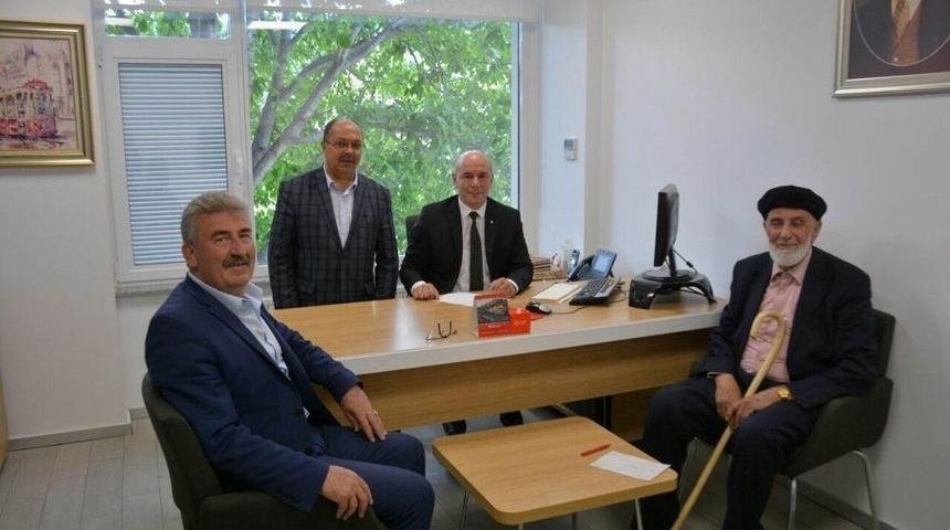 Cami İnşaatına 265 Bin Lira Bağışladı