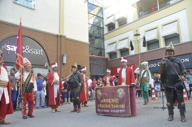 Forum Mersin’de Ramazan Bayramı Dolu Dolu Yaşandı