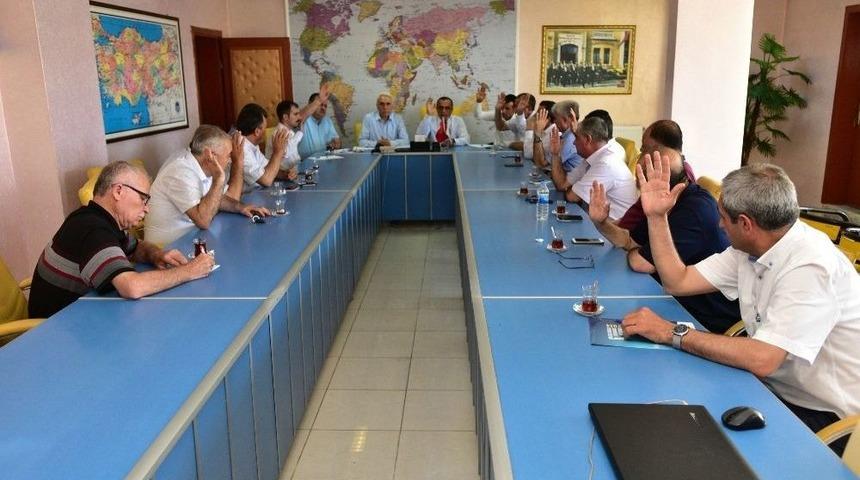 Battalgazi Belediyespor Kul&uuml;p Başkanlığına Yaşar Karataş Se&ccedil;ildi