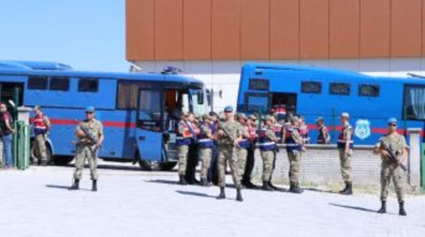 Malatya&rsquo;daki 76 Sanıklı Fet&ouml;/pdy Davası S&uuml;r&uuml;yor