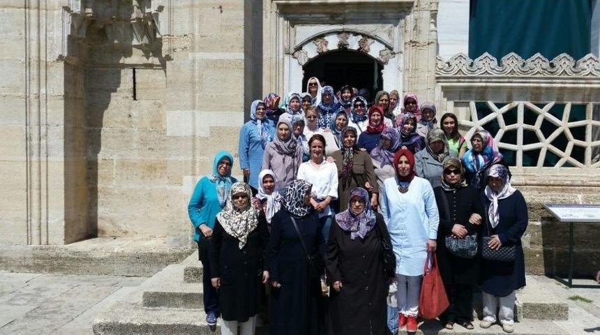 Edirne Turizm Tanıtım Merkezine Yoğun İlgi