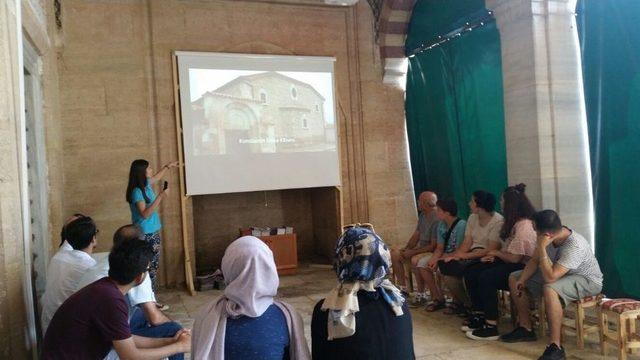 Edirne Turizm Tanıtım Merkezine Yoğun İlgi