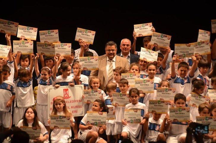 Bilecik’te Yaz Spor Okulları Başlıyor G2