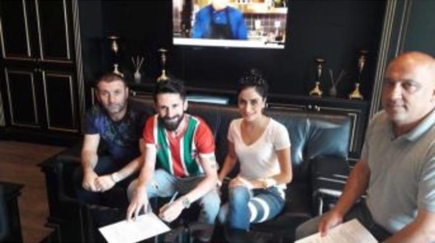 Yusuf Yağmur Diyarbekirspor&rsquo;da