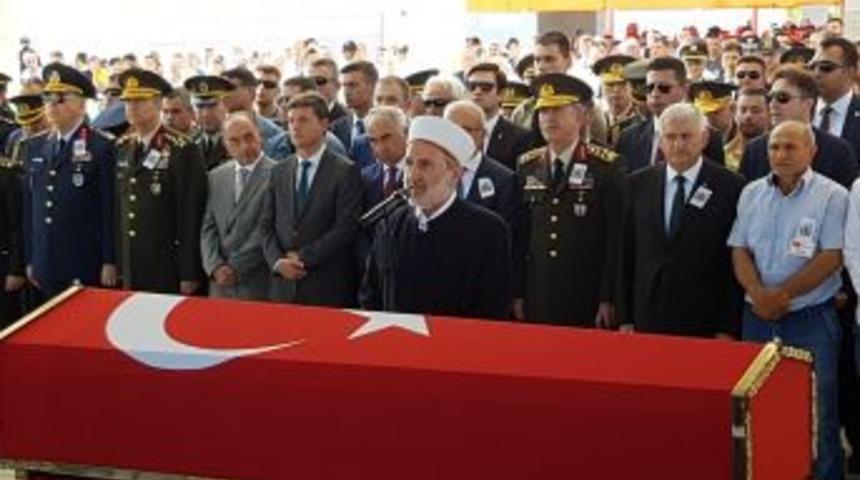 Şehit Jandarma Er Demirel, Ankara&rsquo;da Son Yolculuğuna Uğurlanıyor