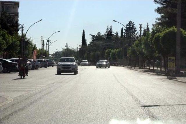 Şanlıurfa’Da Termometre 53 Dereceyi Gösterdi (2)