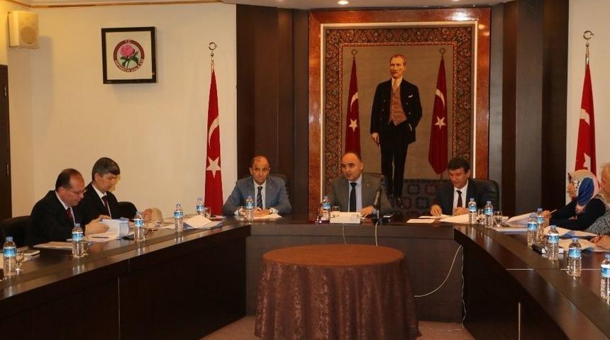 Isparta&rsquo;ya K&ouml;ydes&rsquo;ten 11 Milyon Lira