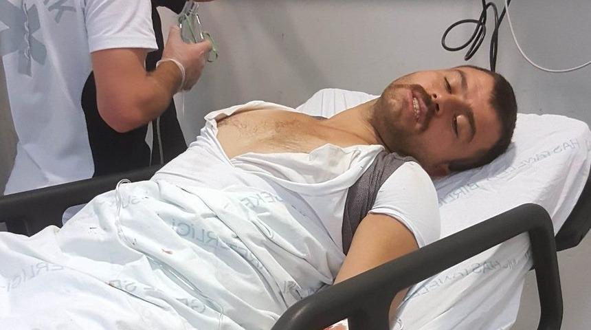 Samsun&rsquo;da Trafik Kazası: 8 Yaralı