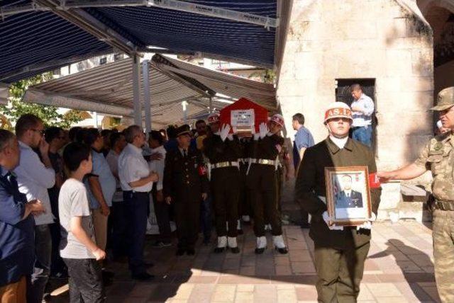 Yüzbaşı, Motosiklet Kazasında Öldü (2)