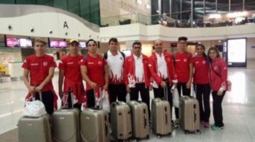 Lise &Ouml;ğrencisi D&uuml;nya Şampiyonu Oldu