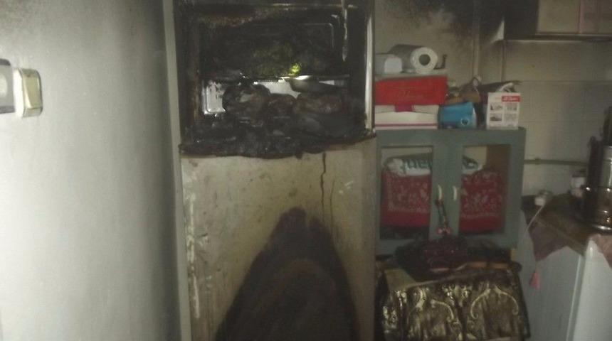 Aydın’da Alev Alan Buzdolabı Evi Kül Ediyordu