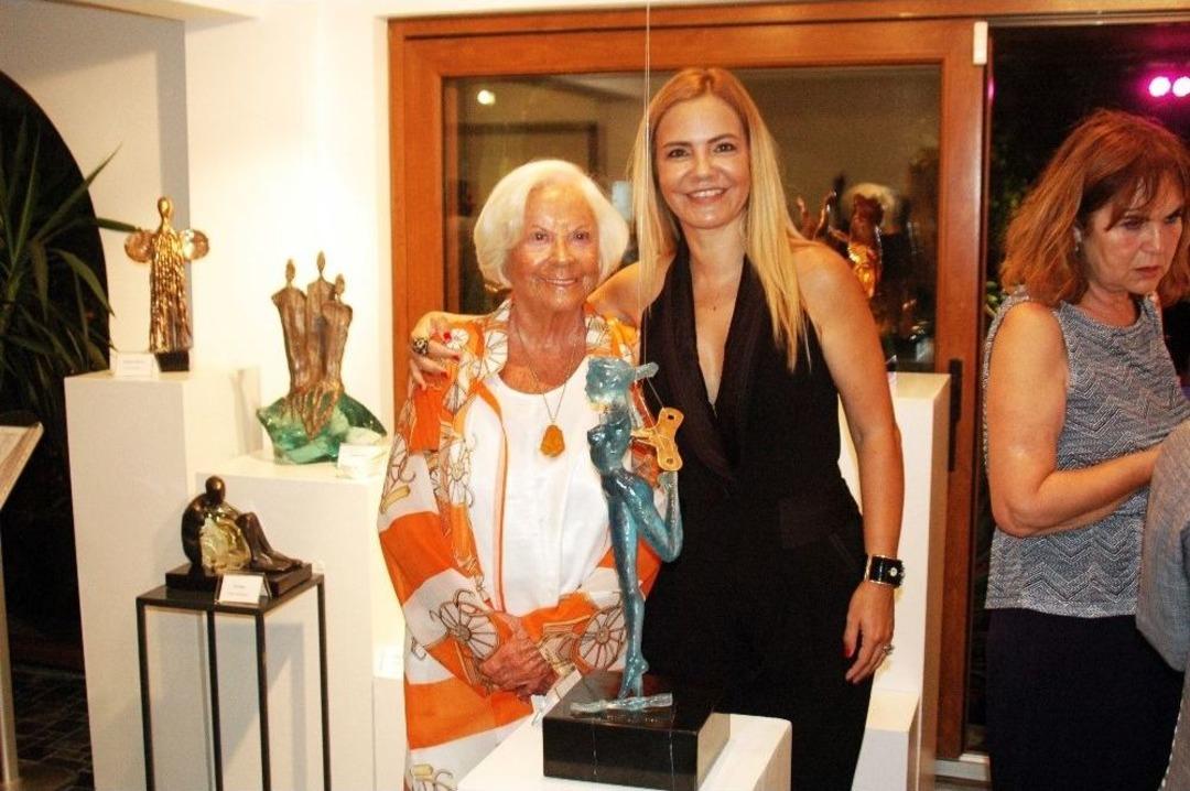 Bodrum&rsquo;da Cemiyet Hayatını Buluşturan Sergi