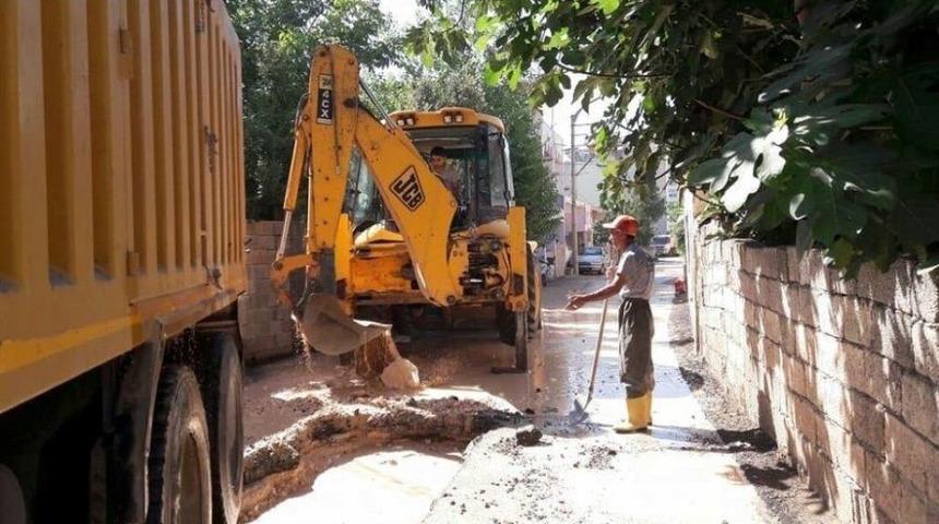 Askim Bayramda Da Durmadı