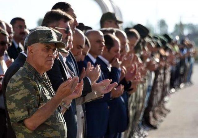 Hakkari'deki Çatışmada 1 Özel Harekat Polisi Şehit Oldu (4)