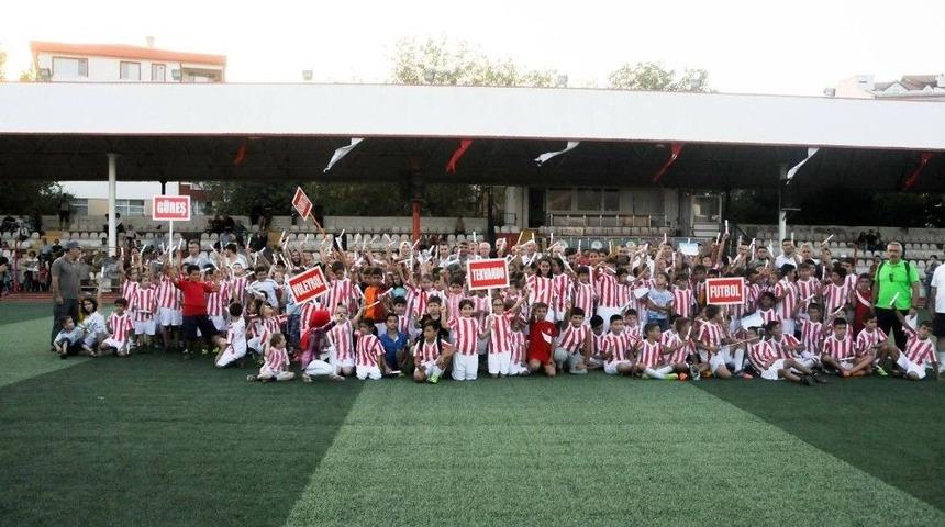 &Ccedil;an Belediyesi 9. Yaz Spor Okulları Başlıyor