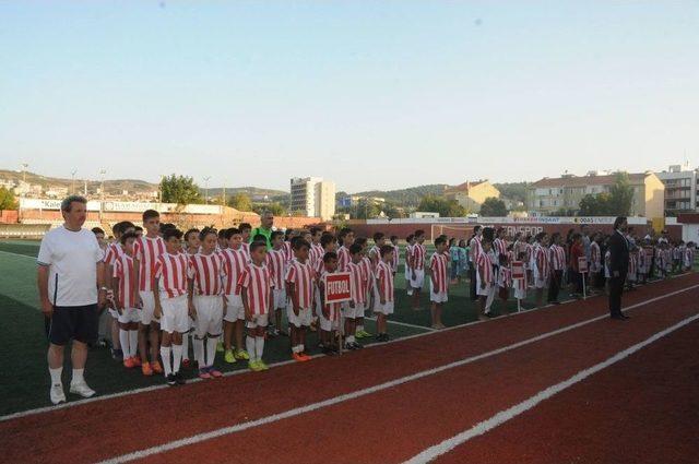 Çan Belediyesi 9. Yaz Spor Okulları Başlıyor